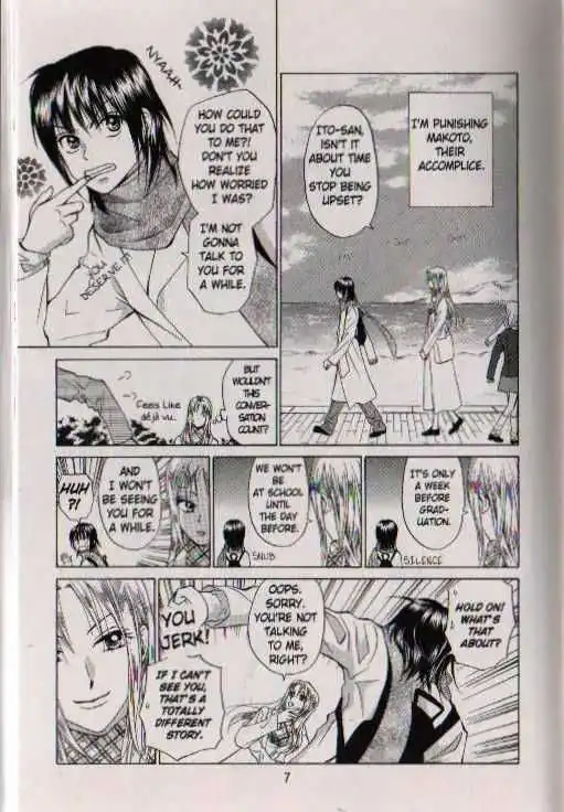 W Juliet Chapter 65 4